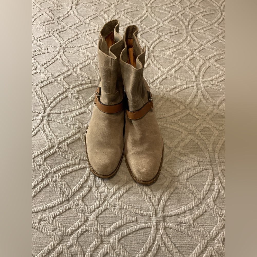 Coach Boots